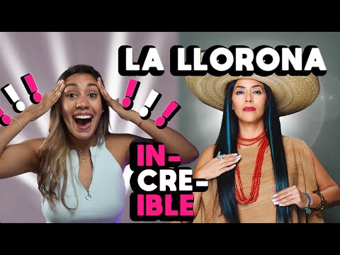 LILA DOWNS La Llorona Reacción ¡SORPRENDENTE😮! Vocal coach Analiza |ANA MEDRANO