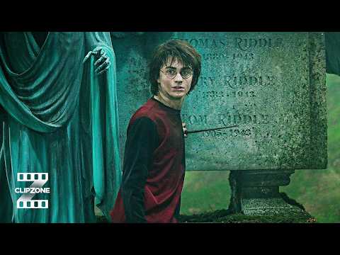 Harry Potter | All Wand Battle Compilation | ClipZone: High Octane Hits