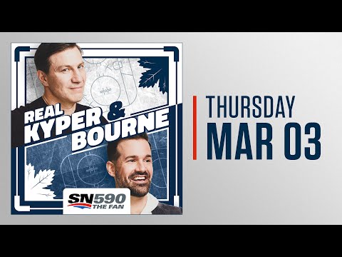 Real Kyper & Bourne - March 03