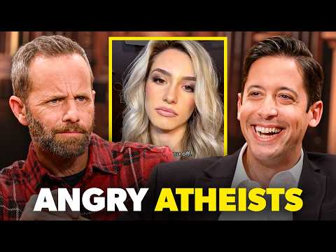Viral TIKTOK Atheist REACTION: Kirk Cameron