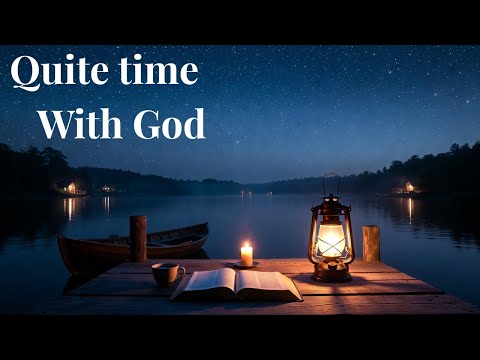 Time Alone With God 💚 Instrumental Worship Music for Prayer, Devotion & Peace