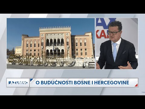 Martin Raguž: Pet stranaka ruši HDZ i nudi kandidata za Predsjedništvo BiH I RAZUMNO