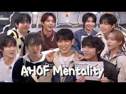 AHOF mentality we can learn from, but it's chaotic | FAV Ep 01