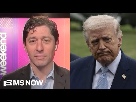 Mayor Frey on Trump deploying ICE to staff TSA: "He doesn't-- mean he's going to keep people secure"