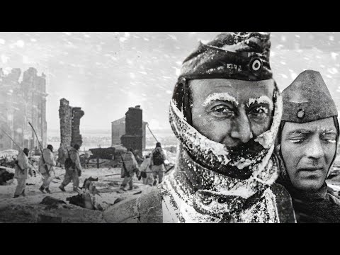 Stalingrad: Zima, Która Sprawiła, że Hitler Przegrał Wojnę