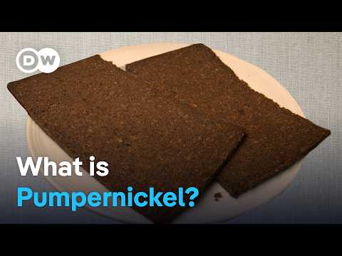 Why German Pumpernickel is a bread like no other