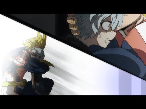 What If All Might Found Shigaraki Before All For One?