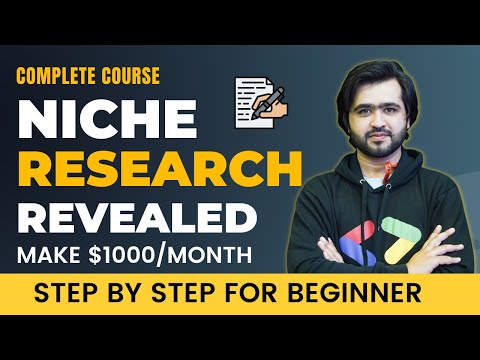 Micro Niche Research | Step by Step for Beginners in 2024
