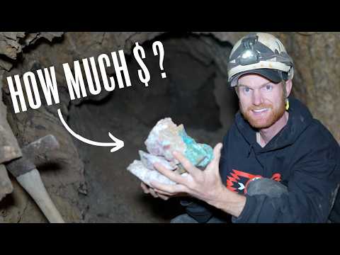 I Went Mining For 12 Hours & Made $____?