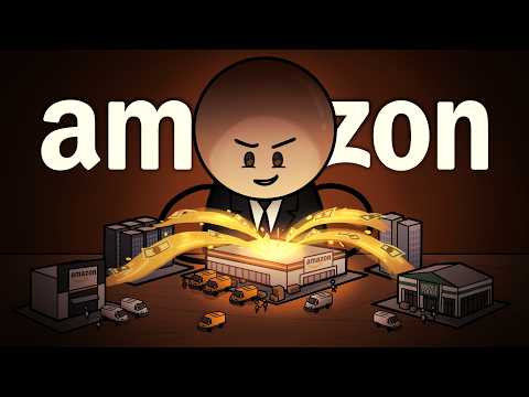 How Jeff Bezos Actually Built Amazon