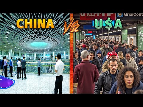 America CAN'T Compete with China's NEW High-Speed Future!