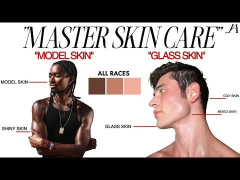 How to Get Clear Skin For Guys ASAP (from a model)