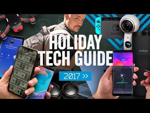 The MrMobile Holiday Gift Guide!