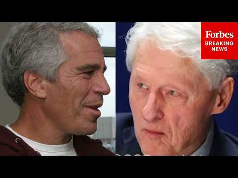 Bill Clinton Asked: Did Epstein 'Ever Seek Introductions To Foreign Dignitaries Or Leaders?'