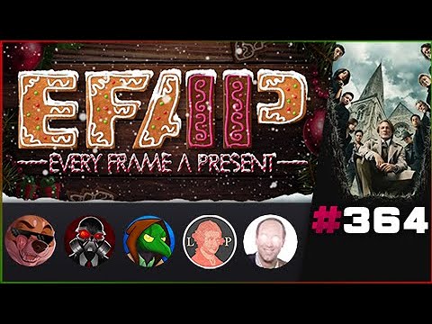 EFAP #364 - A Complete Breakdown of Wake Up Dead Man - A Rian Johnson Whowroteit