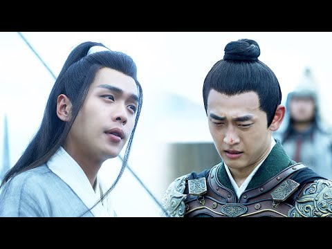 徐鳳年春神湖上演奪船大戰，僅僅幾人便將青州水師打得潰不成軍！