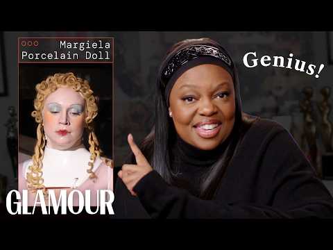 Pat McGrath Reacts to Recreations of Her Iconic Makeup Looks | Glamour