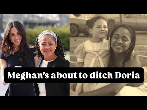 Meghan trashes her mom’s abilities to highlight her own! (Clip)