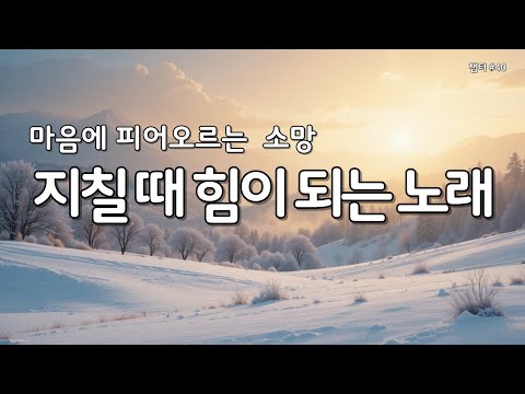 마음이 지칠때 그냥 틀어놓으세요 | 은혜의찬양 40 #감사찬양 #복음성가듣기 #찬양연속듣기 #찬양 #성경읽어주는누나