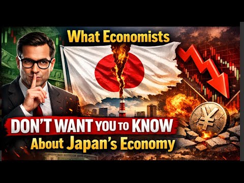 What Economists Don't Want You to Know About Japan's Economy