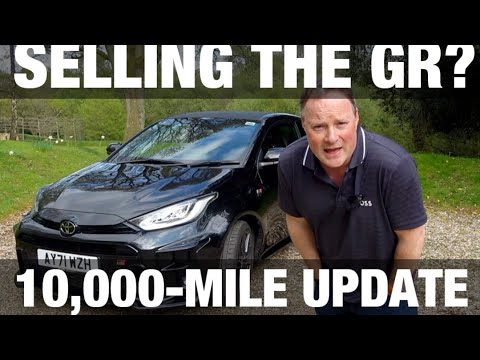 GR Yaris 10,000-Mile Ownership Update & Why Jason is SELLING His  | TheCarGuys.tv
