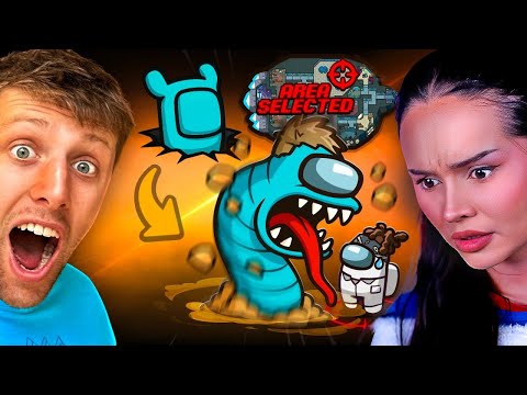 TALIA MAR REACTS TO ANOTHER SIDEMEN AMONG US!