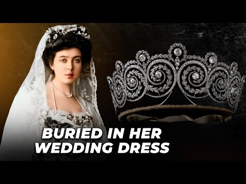 The Princess Who Was Buried in Her Wedding Dress