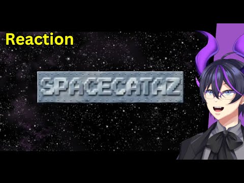 "Spacecataz" | Kip Reacts to Aqua Teen Hunger Force