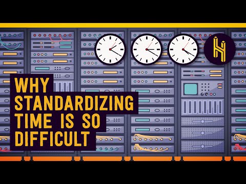 Who Officially Decides What Time It Is?