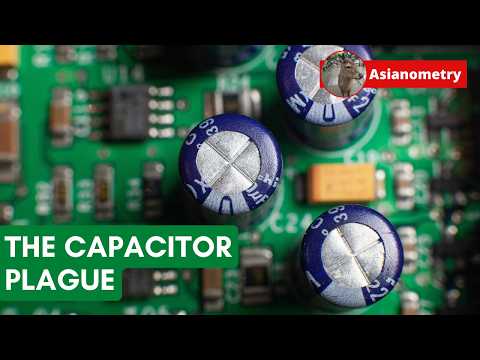 What Happened to the Capacitors in 2002?