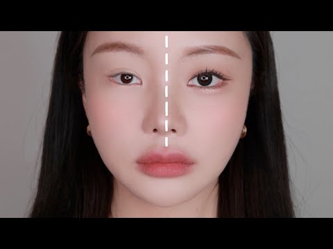 진짜 이렇게 눈👀이 커진다고!? 🔥메이크업 왕초보를 위한 눈 4배 커지는 성형 메이크업 꿀팁 대방출🔥 (꼬막눈 사방트임+밑트임+윗트임+애교살)