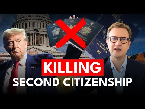 Trump’s Plan to Kill Second Citizenship by Investment