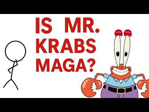Is Mr. Krabs A Trump Supporter? Analyzing SpongeBob's Politics In 2025