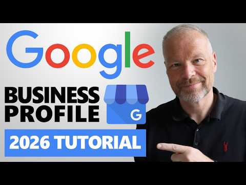 Google Business Profile Set Up 2026 Step-by-Step Tutorial