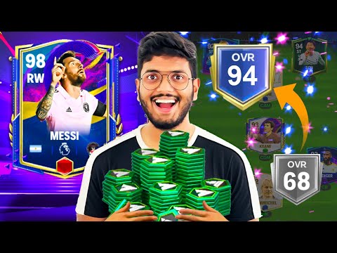 I Spent 350$ to UPGRADE My SUBSCRIBER’S FC MOBILE Account!