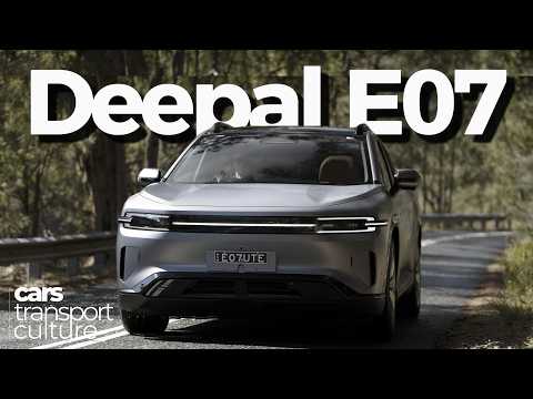 Deepal E07 – Can It Compete With Tesla & BYD