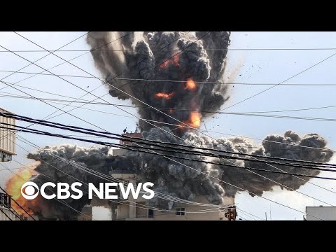 U.S.-Iran ceasefire on shaky ground after Israel slams Lebanon with deadly strikes