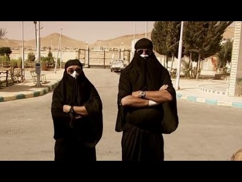 Boys in Burkas | Top Gear | BBC