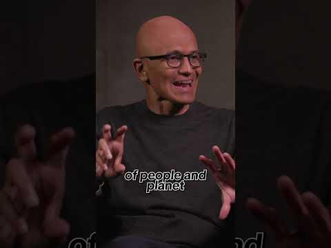 Microsoft CEO on why Gen Z isn't using AI