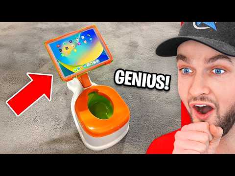 *NEW* Genius 200 IQ Kid Inventions!