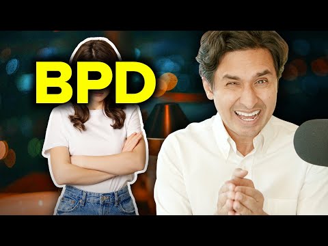 If You Date Someone With Borderline Personality Disorder (BPD)...Watch This Video
