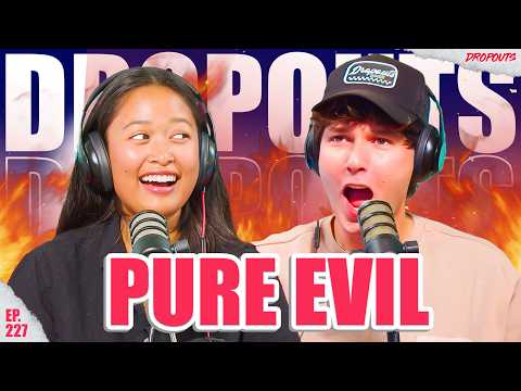 Rudy Jules Tortures White People for an Hour | Dropouts #227