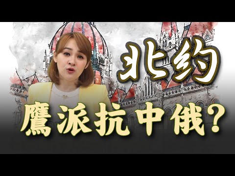 "匈牙利"開綠燈 北約擴員抗俄?! "環波羅的海"包圍 中俄備受考驗?!｜20240227｜@王志郁Plus