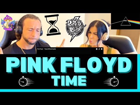 First Time Hearing Pink Floyd - Time Reaction - THEY'VE GIVEN US THE UNIVERSAL LAWS OF SPACE & TIME?