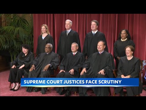 Supreme Court justices publicly criticize each other in rare move
