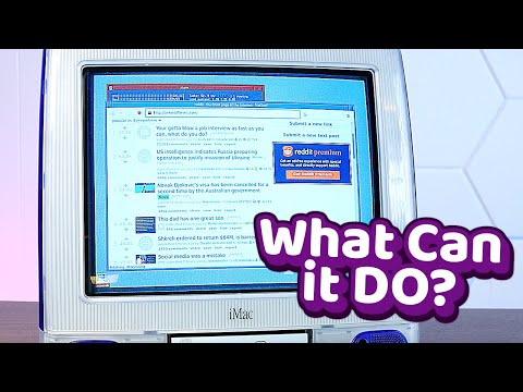 Can an iMac G3 with OpenBSD be my daily driver?