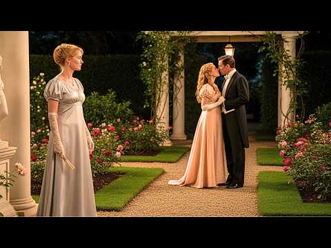 💔 DURANTE 3 AÑOS SU ESPOSO MILLONARIO LA IGNORÓ... HASTA LA NOCHE EN QUE LO VIO BESANDO A OTRA