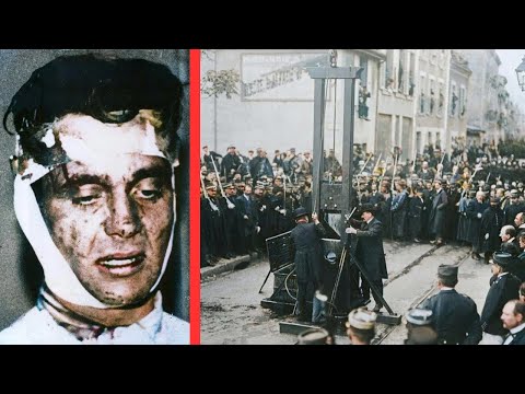 The Dark Reason The Guillotine Had A Slanted Blade