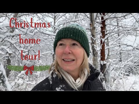 My Small Retired Life Christmas 2025 Home Tour