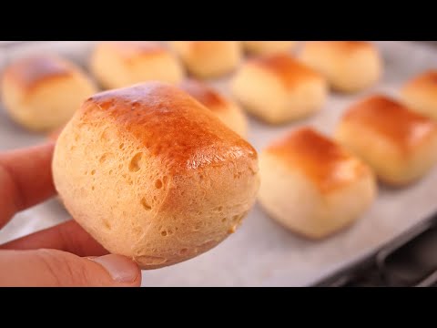 It Is So Delicious That You Can Cook It Every Day!! Melt-in-Your-Mouth Honey Buns!